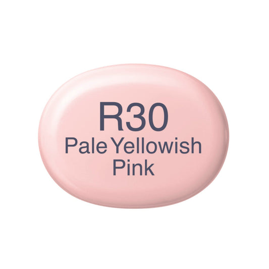 Copic Sketch Marker - Pale Yellowish Pink - R30