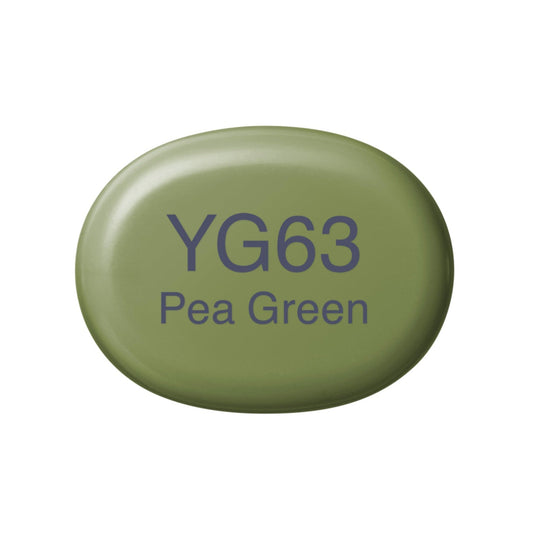 Copic Sketch Marker - Pea Green - YG63