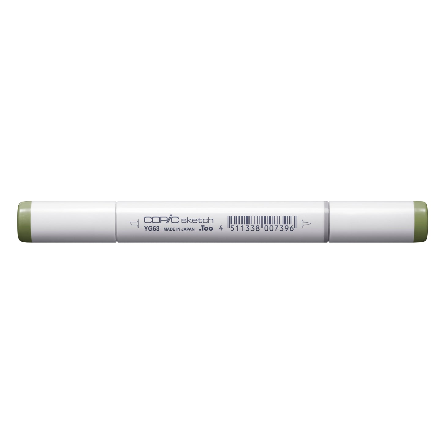 Copic Sketch Marker - Pea Green - YG63