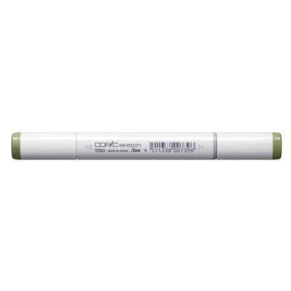Copic Sketch Marker - Pea Green - YG63