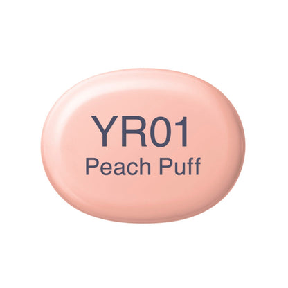 Copic Sketch Marker - Peach Puff - YR01