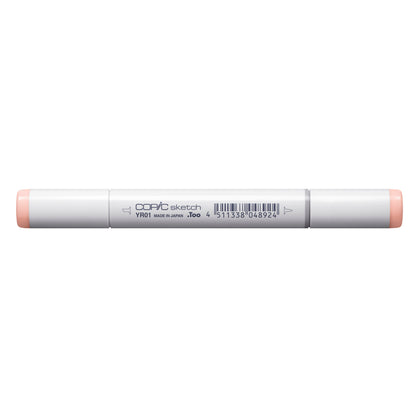 Copic Sketch Marker - Peach Puff - YR01