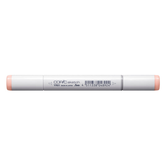 Copic Sketch Marker - Peach Puff - YR01