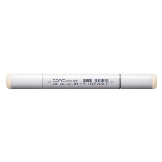 Copic Sketch Marker - Pearl White - E41