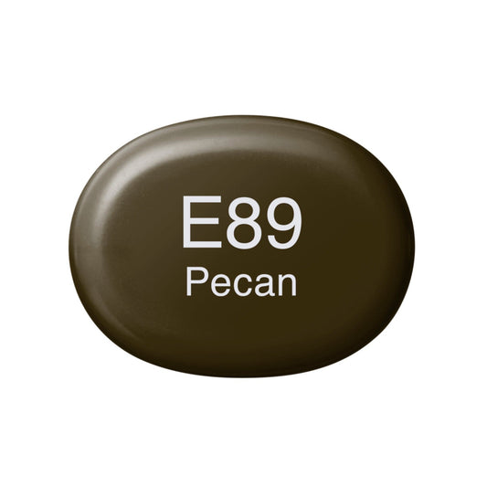 Copic Sketch Marker - Pecan - E89