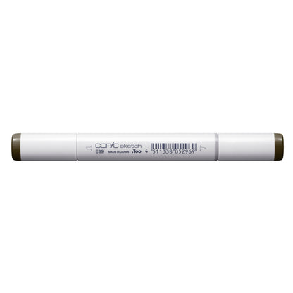 Copic Sketch Marker - Pecan - E89