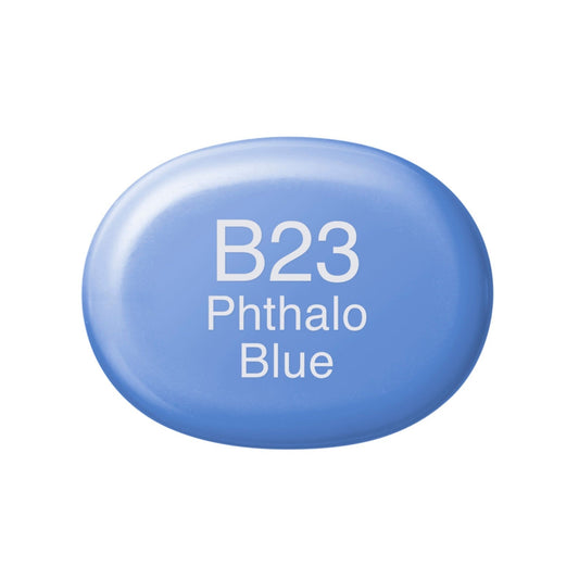 Copic Sketch Marker - Phthalo Blue - B23