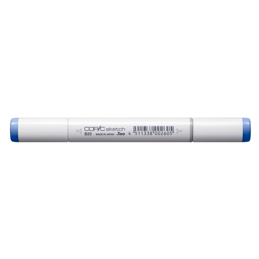 Copic Sketch Marker - Phthalo Blue - B23