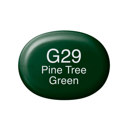Copic Sketch Marker - Pine Tree Green - G29