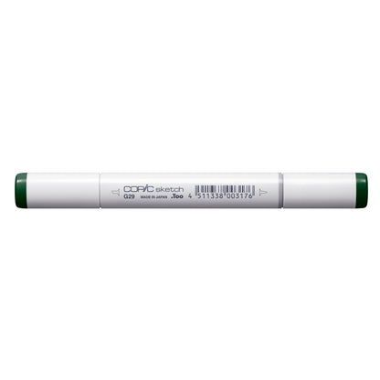 Copic Sketch Marker - Pine Tree Green - G29