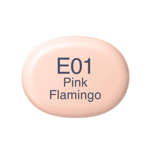 Copic Sketch Marker - Pink Flamingo - E01