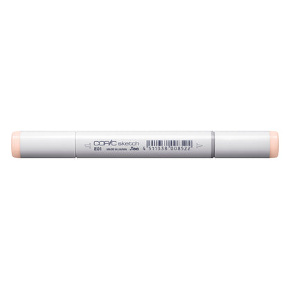 Copic Sketch Marker - Pink Flamingo - E01