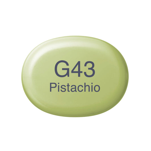 Copic Sketch Marker - Pistachio - G43