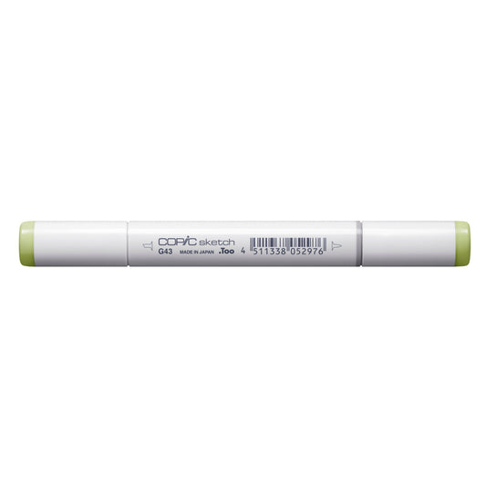 Copic Sketch Marker - Pistachio - G43
