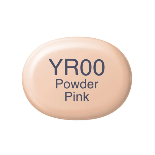 Copic Sketch Marker - Powder Pink - YR00