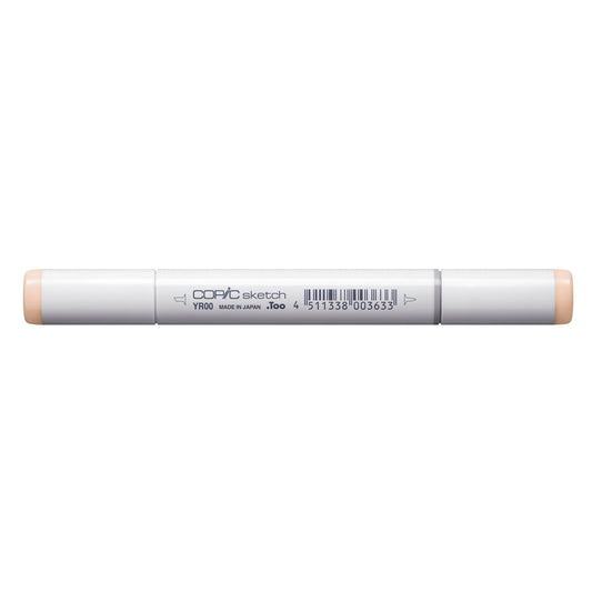 Copic Sketch Marker - Powder Pink - YR00