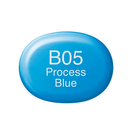 Copic Sketch Marker - Process Blue - B05