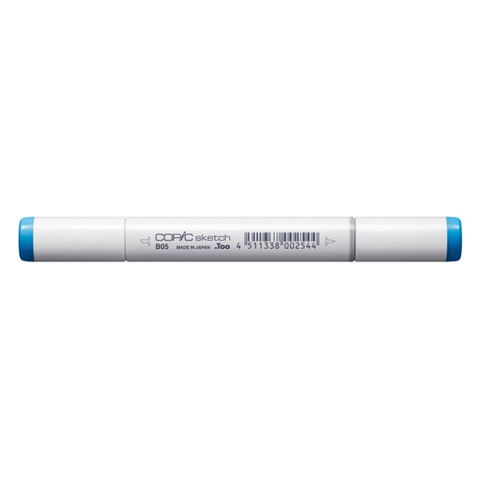 Copic Sketch Marker - Process Blue - B05