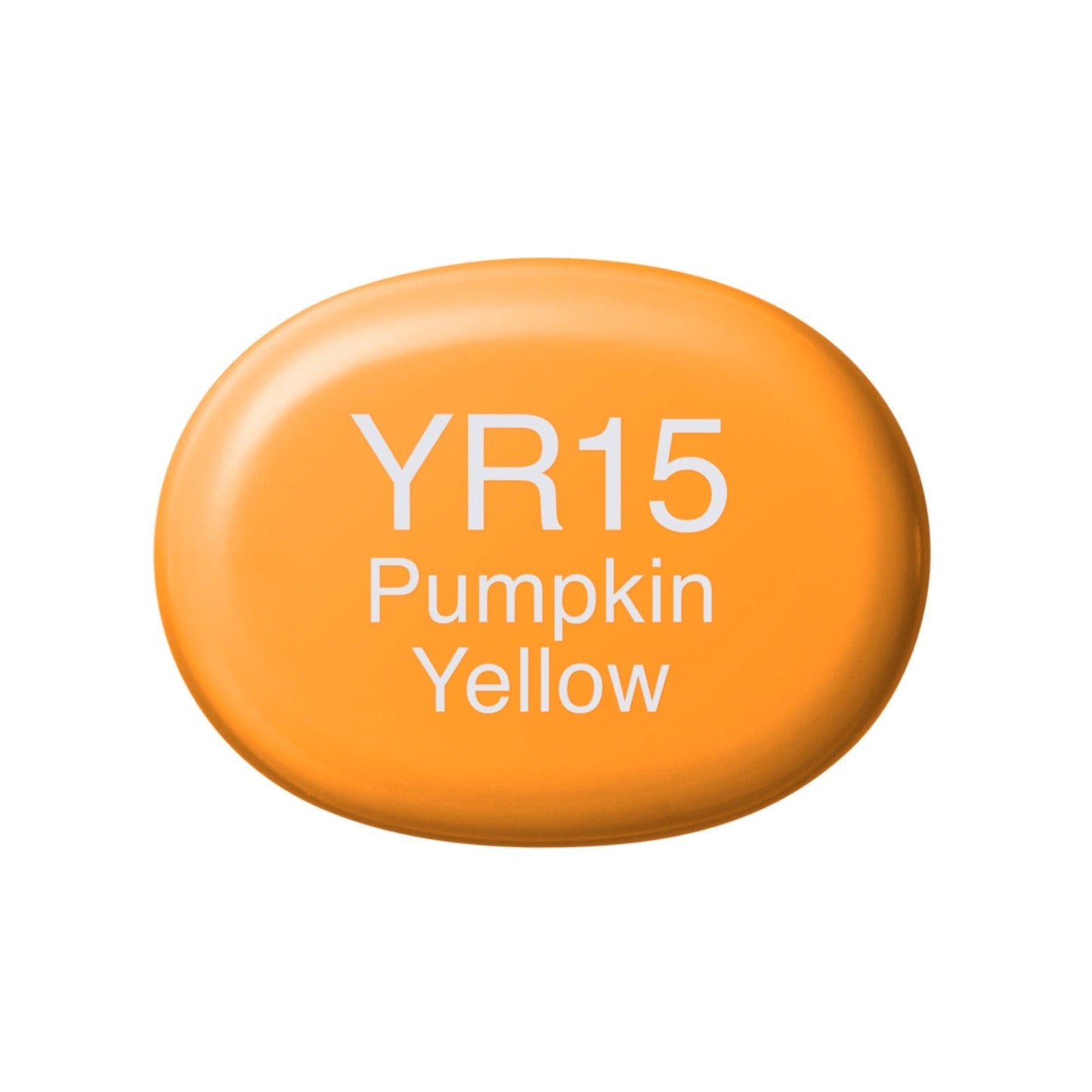 Copic Sketch Marker - Pumpkin Yellow - YR15