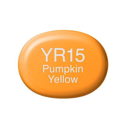 Copic Sketch Marker - Pumpkin Yellow - YR15