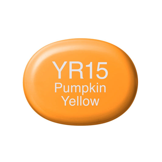 Copic Sketch Marker - Pumpkin Yellow - YR15