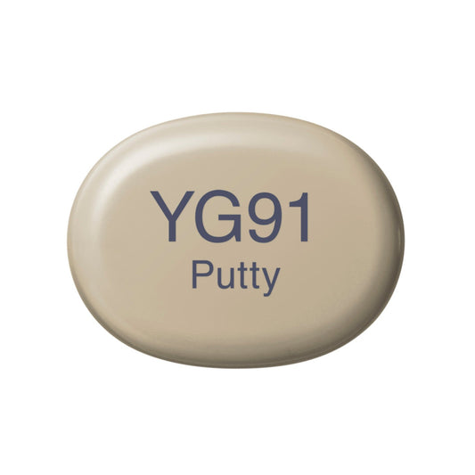 Copic Sketch Marker - Putty - YG91