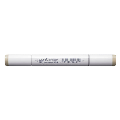 Copic Sketch Marker - Putty - YG91