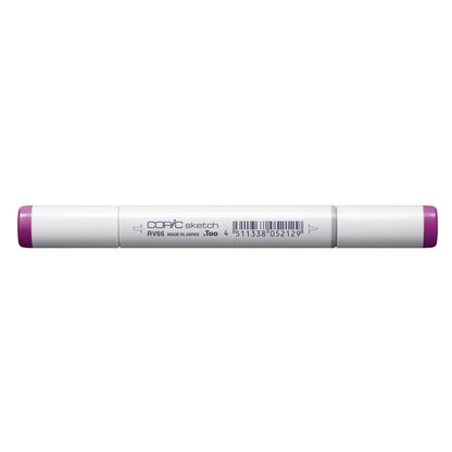 Copic Sketch Marker - Raspberry - RV66