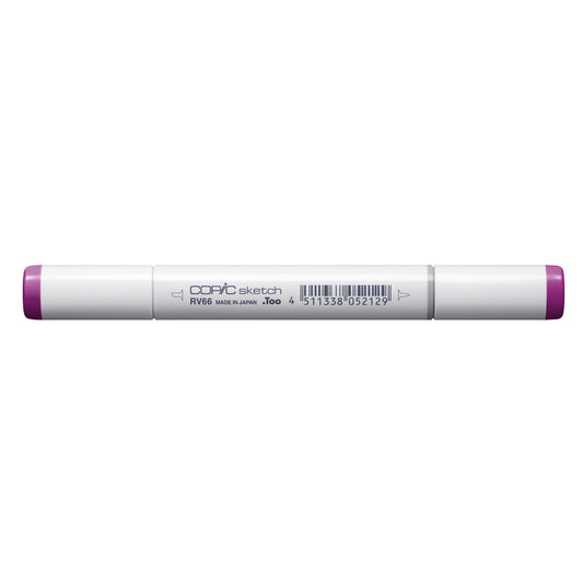 Copic Sketch Marker - Raspberry - RV66