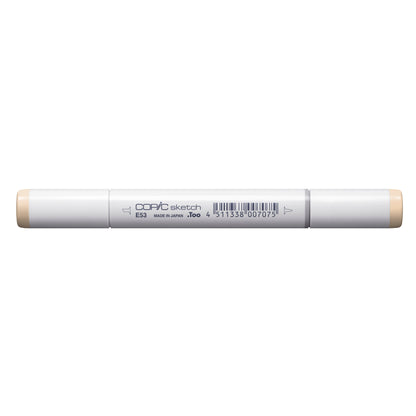 Copic Sketch Marker - Raw Silk - E53