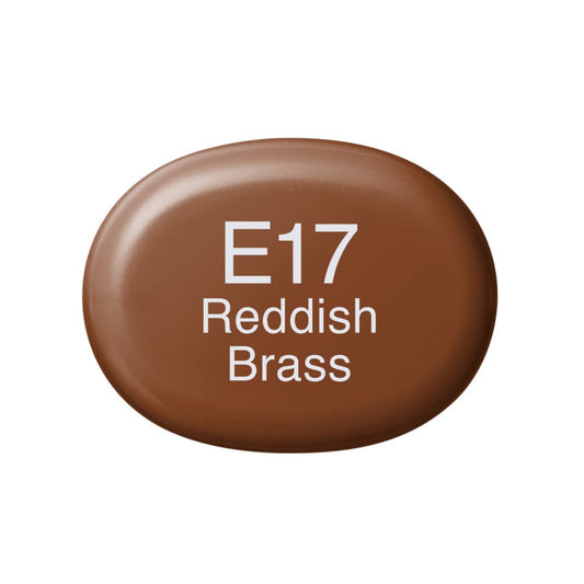 Copic Sketch Marker - Reddish Brass - E17