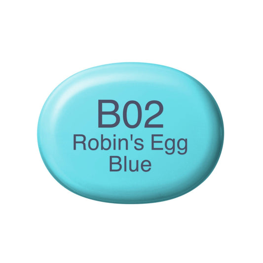 Copic Sketch Marker - Robin's Egg Blue - B02
