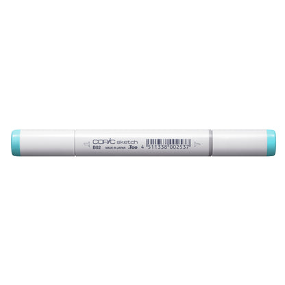Copic Sketch Marker - Robin's Egg Blue - B02