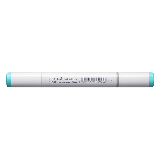 Copic Sketch Marker - Robin's Egg Blue - B02