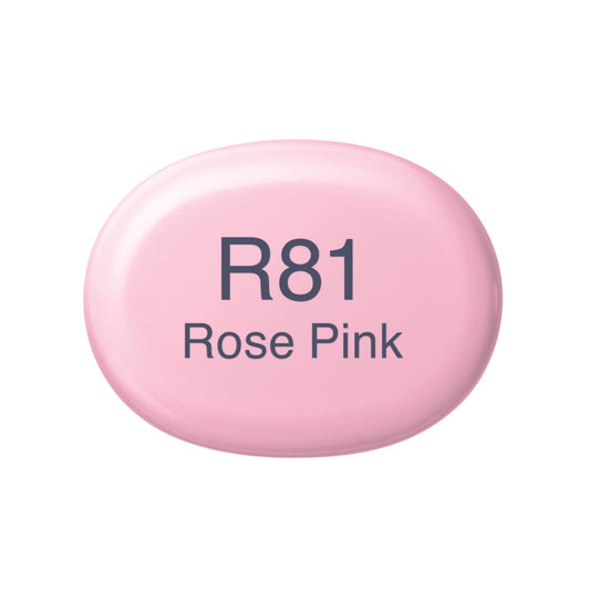 Copic Sketch Marker - Rose Pink - R81
