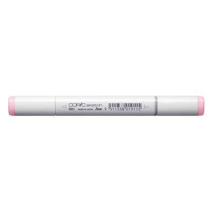 Copic Sketch Marker - Rose Pink - R81