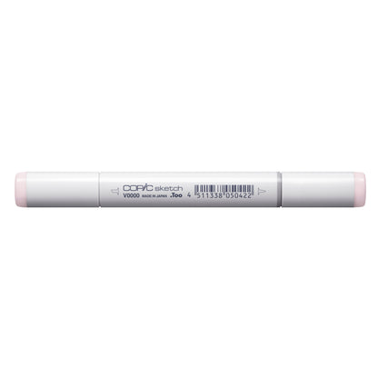 Copic Sketch Marker - Rose Quartz - V0000