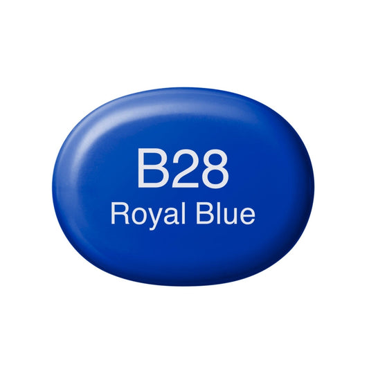 Copic Sketch Marker - Royal Blue - B28