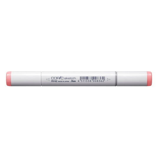 Copic Sketch Marker - Salmon Pink - RV42
