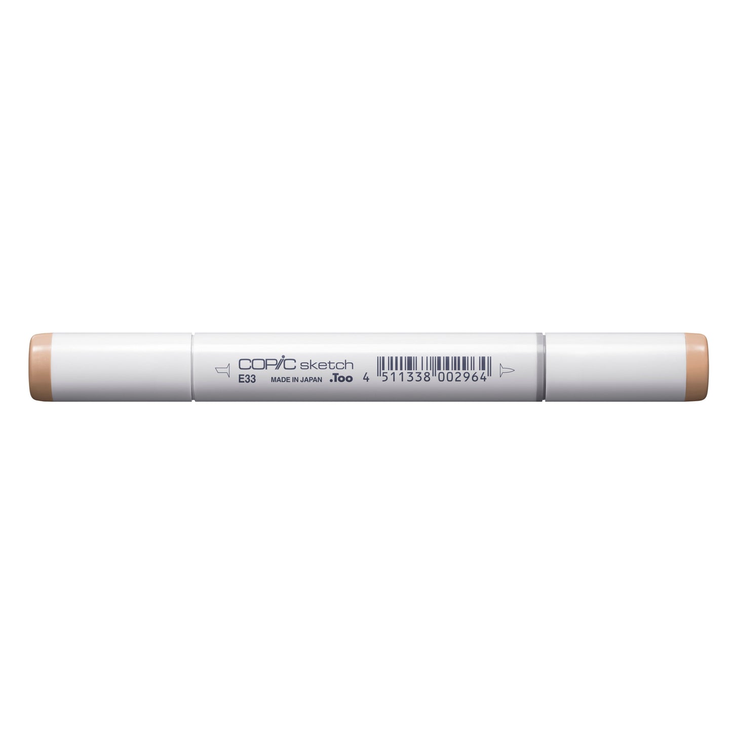 Copic Sketch Marker - Sand - E33
