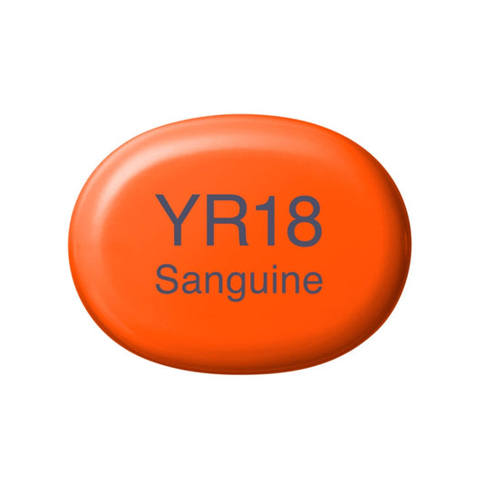 Copic Sketch Marker - Sanguine - YR18