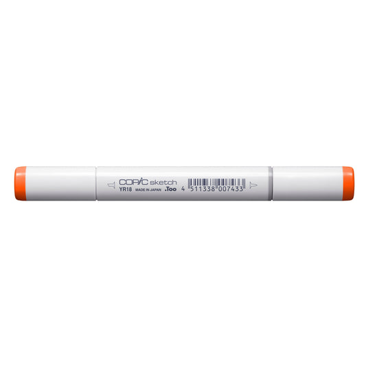 Copic Sketch Marker - Sanguine - YR18