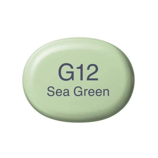 Copic Sketch Marker - Sea Green - G12