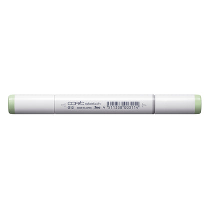 Copic Sketch Marker - Sea Green - G12