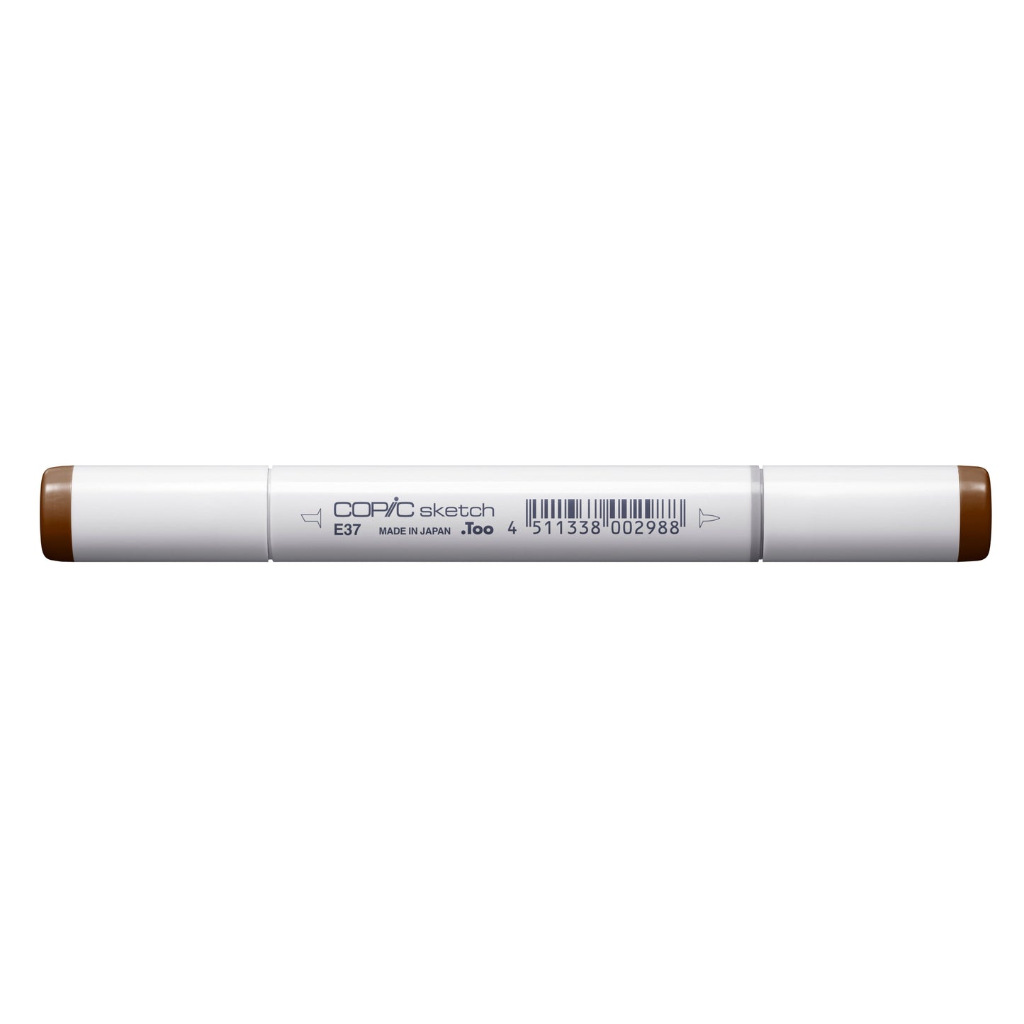 Copic Sketch Marker - Sepia - E37