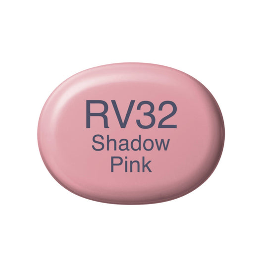 Copic Sketch Marker - Shadow Pink - RV32