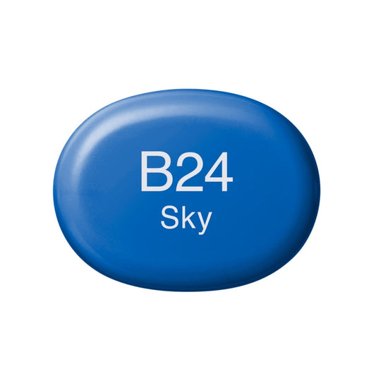 Copic Sketch Marker - Sky - B24