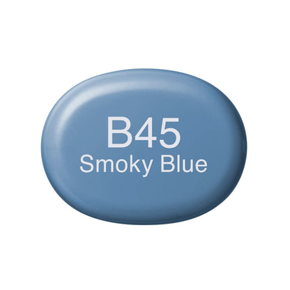 Copic Sketch Marker - Smoky Blue - B45