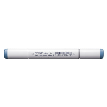 Copic Sketch Marker - Smoky Blue - B45