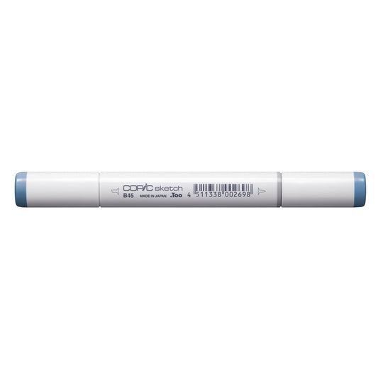 Copic Sketch Marker - Smoky Blue - B45